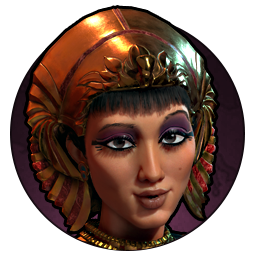 Datei:Kleopatra symbol civ6.png