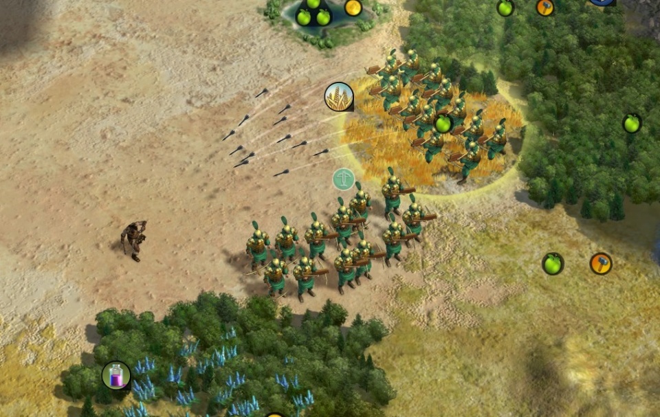 ZhugenuSchütze (Civ5) CivWiki