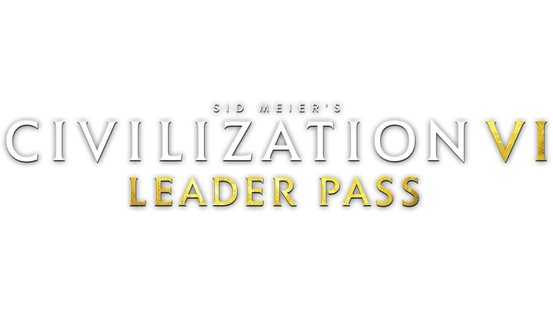 Datei:CivilizationVI logo Leader Pass.png