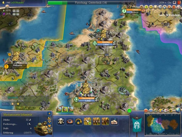 Civilization 4 или civilization 5 что лучше